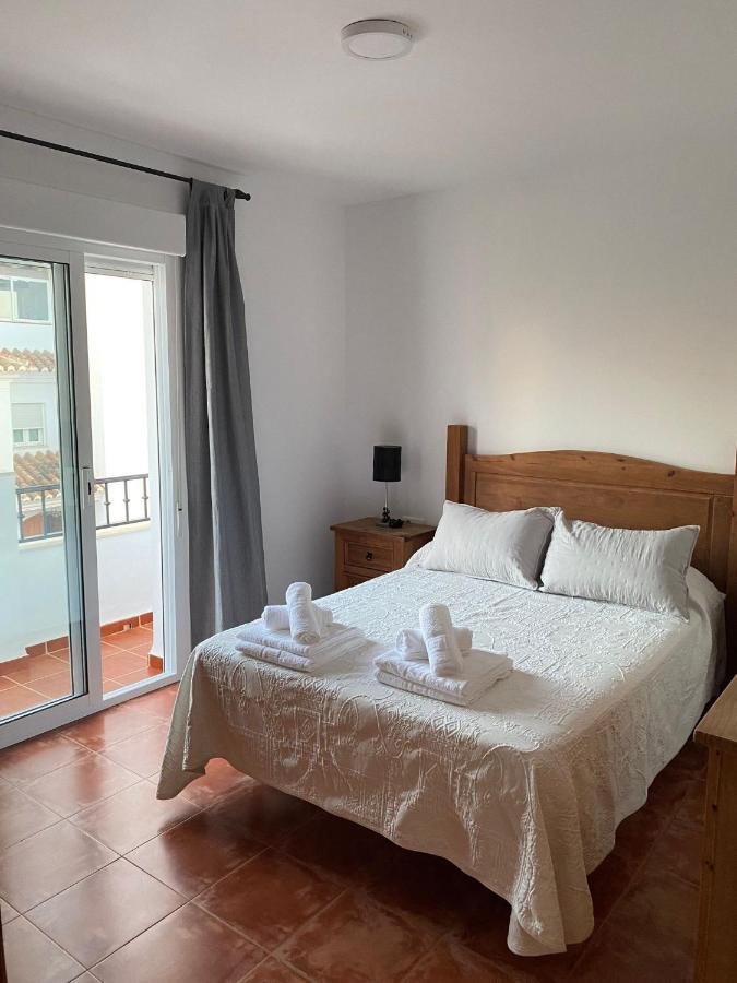 Villa Jara 25 Нерха Экстерьер фото