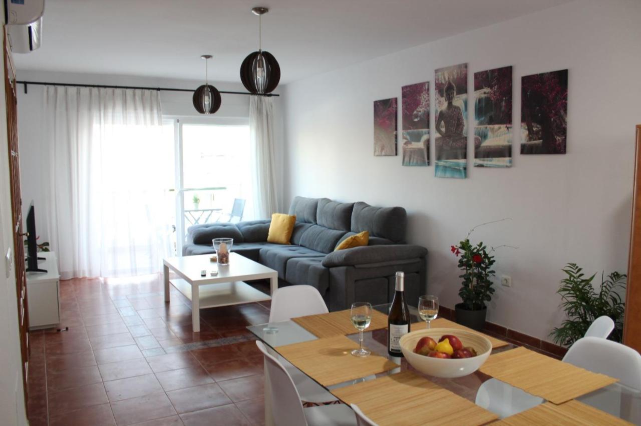 Villa Jara 25 Нерха Экстерьер фото